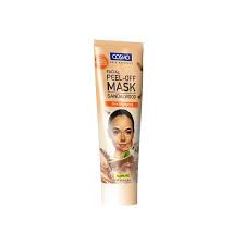 Facial Peel-Off Mask Cosmo Sandalwood 150Ml