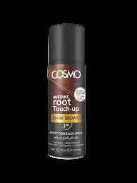 Hair Spray Cosmo Roots Dark Brown 75Ml