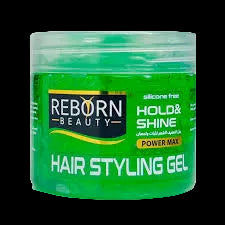 Reborn Hair Gel Hold Shine 300ML