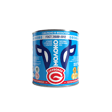 Glubokoye Condensed Milk Sugar 8.5% 380G