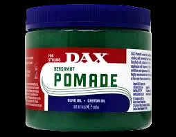 Bergamot Pomade For Styling Elegant 397G