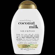 OGX Shampoo Coconut Nourishing 385ml