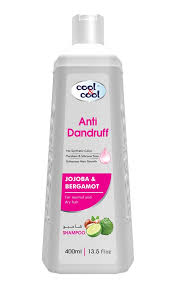 Shampoo C&C Anti-Dandruff 400ML