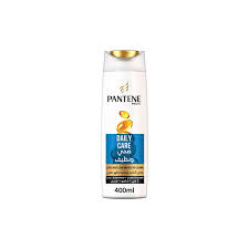 Pantene Shampoo Daily Care 400 Ml