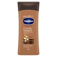 Vaseline Body Lotion Cocoa 200ml