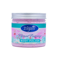 Body Polish Scrub Elegant Flamingo 330Ml