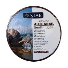 Star Gel Aloe Snail 300 g
