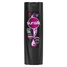 Sunsilk Shampoo Black Shine 200Ml