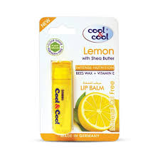 C&C Lip Balm Lemon 4,6 G