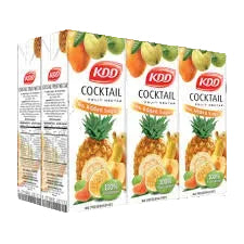 KDD Cocktail Nectar (5+1) x 180ml