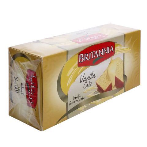 Vanilla Cake Foil 320g