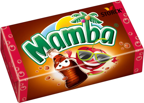 Storck Mamba Cola & Cherry 26.50 g