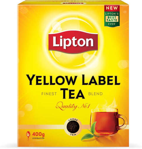 Lipton Yellow Label 400g