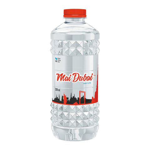 Mai Dubai Water 330ml