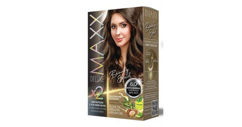 Maxx Hair Color 6.0 DARK BLONDE