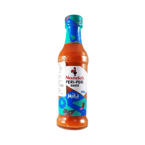 Nando's Mild Peri-Peri Sauce 250ml