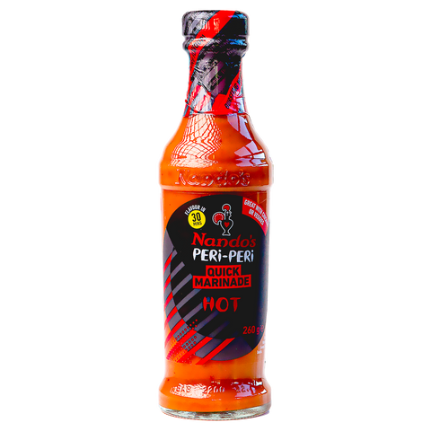 Nando'S Peri-Peri Marinade Hot 260ml