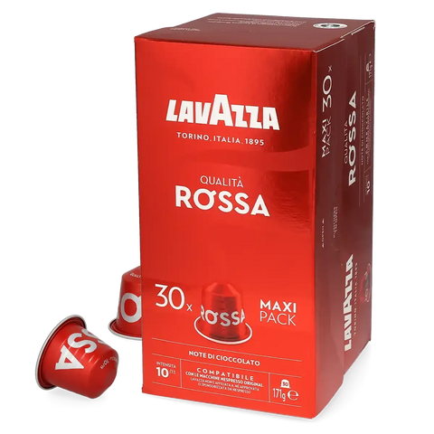 Lavazza Qualita Rossa 30 Capsules
