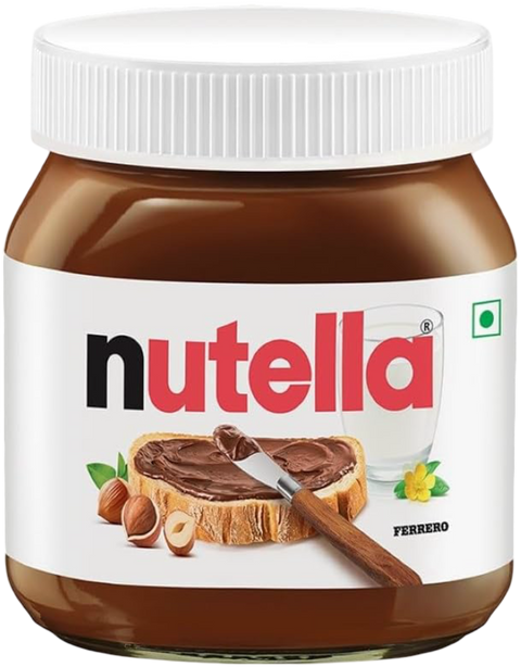 Nutella Hazelnut Spread with Cocoa 350g