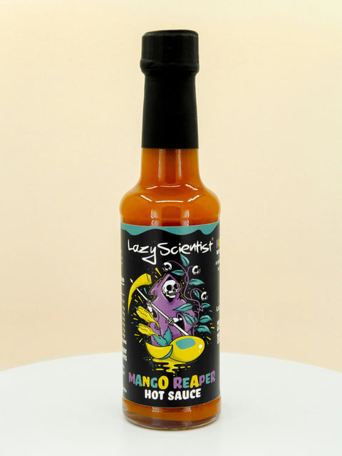 Mango Reaper Hot Sauce 150ml