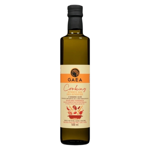 Gaea Cooking Blend Oil 500ml