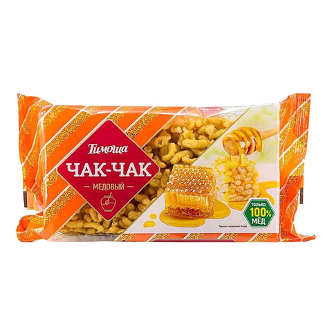 Timoni Chuck Chuck Honey 250g