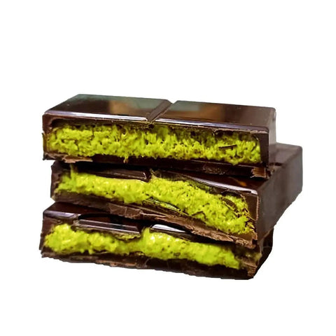 Dubai Chocolate Kunafa Pistachio 35G