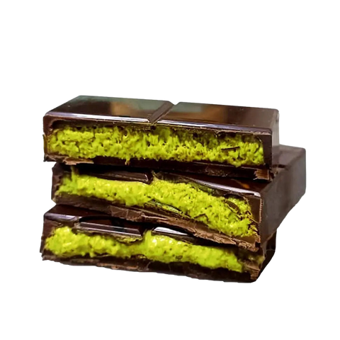 Dubai Chocolate Kunafa Pistachio 35G