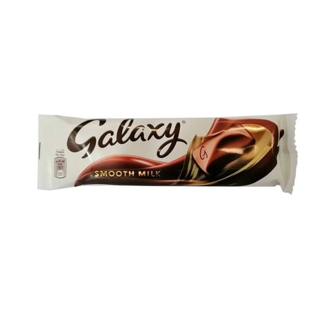 Galaxy Smooth Milk Chocolate 36g