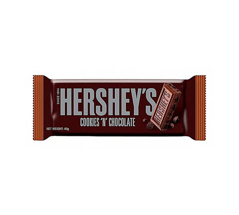 Hershey's cookies chocolate 40G