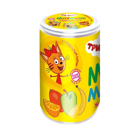 Chewing Marmalade Miu Mix Juice 150G