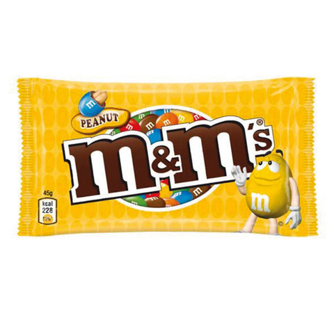 Dragee MMs Peanut 45g