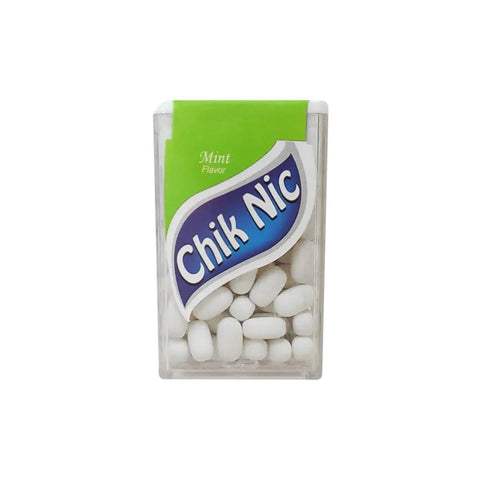 Chik Nic Minty dragee 17g
