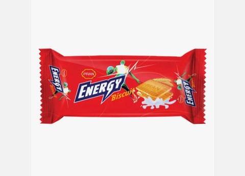 Pran Energy Biscuit 85g