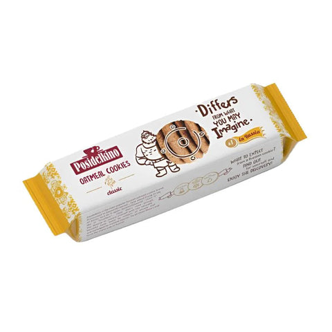 Posidelkino Oatmeal Cookies Classic 320G