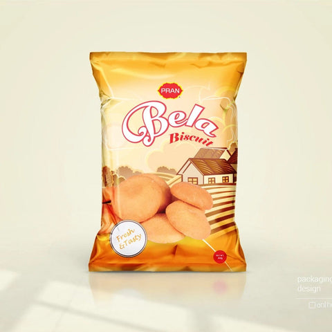 Pran Bela Biscuit 300g