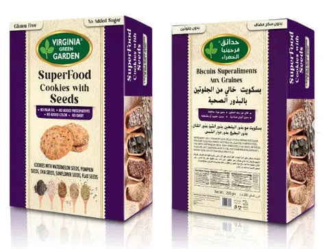 Cookies With Real Chocolate 200G