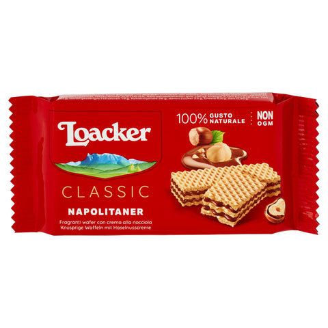 Loacker Napolitaner 45g