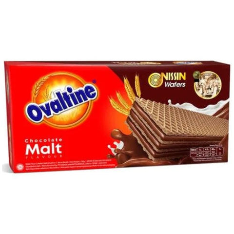Ovaltine Nissin Wafer 150G