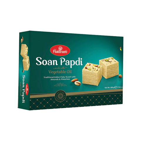 Haldirams Soan Papdi 250Gm