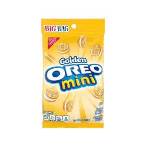 Oreo Mini Vanilla 61.3G