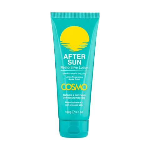 After Sun Cooling Gel Cosmo 100G