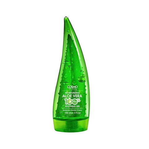 Cosmo Aloe Vera 100% Soothing Gel 165Ml