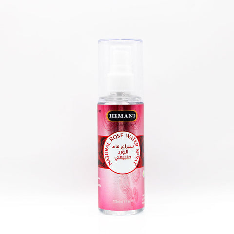 Hemani Herbal Rose Water Spray 120Ml