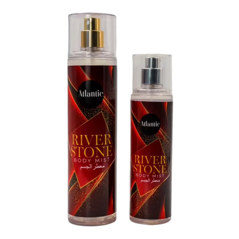 Atlantic River Stone Body mist 150ml