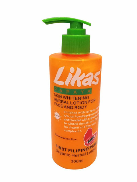 Likas Body Lotion 300Ml