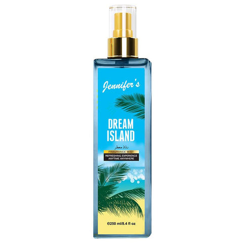 Jennifer'S Mist Dream Island 250ML