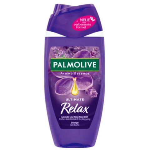 Palmolive Shower Gel Relax Lavender250Ml