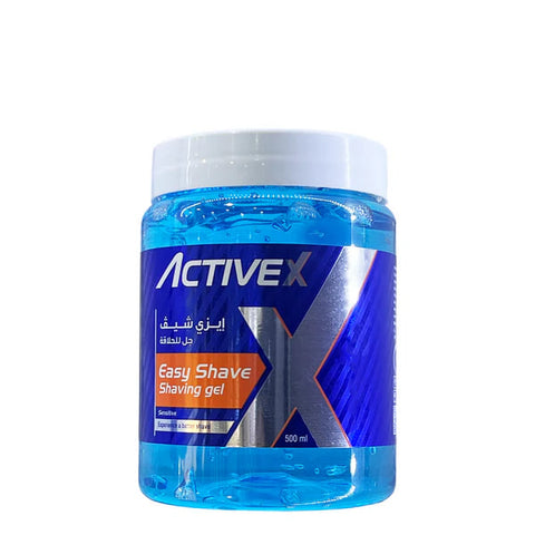 Activex Shaving Gel 500 ml