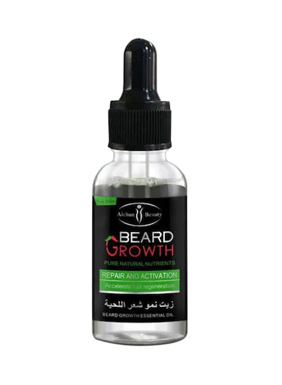 Aichun Beauty Beard Growth Oil 30 Ml